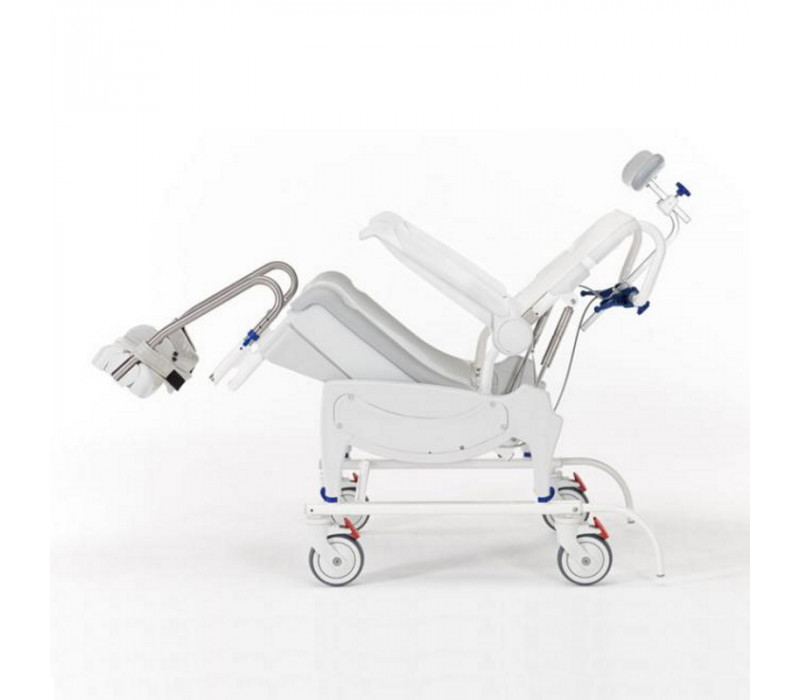 INVACARE® Aquatec Ocean VIP Ergo Shower Commode Chair